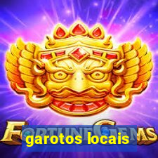 garotos locais